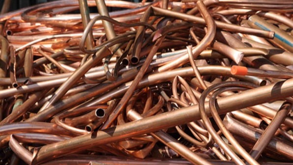 Hurda Bakır Alım Satımı