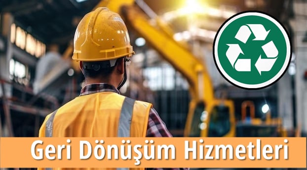 Hurda Geri Dönüşüm